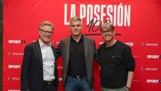 Masip: "Creo que Flick renovará"