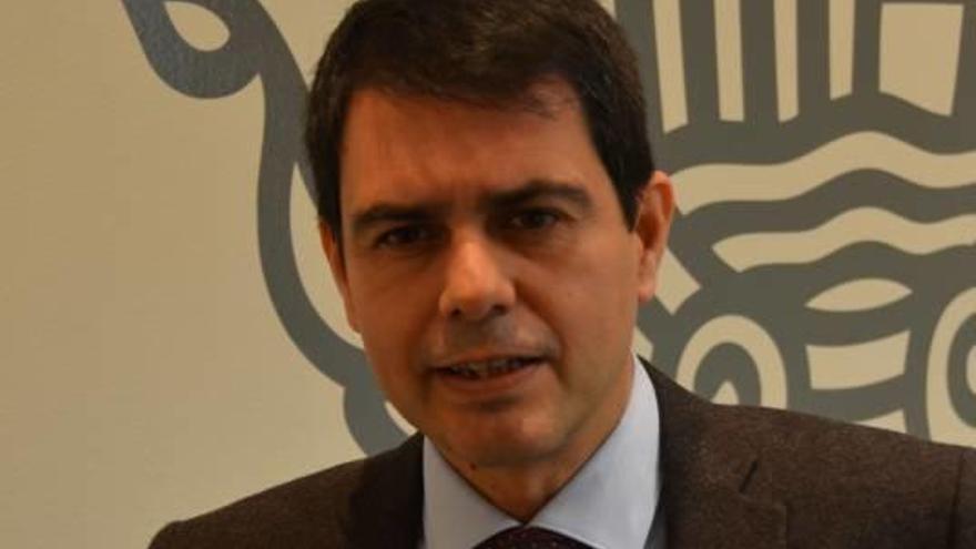 Marc Castells, alcalde d&#039;Igualada