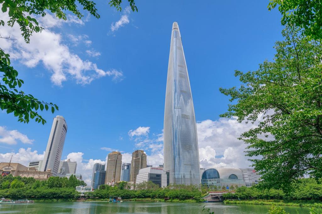 Lotto Tower World, Seoul
