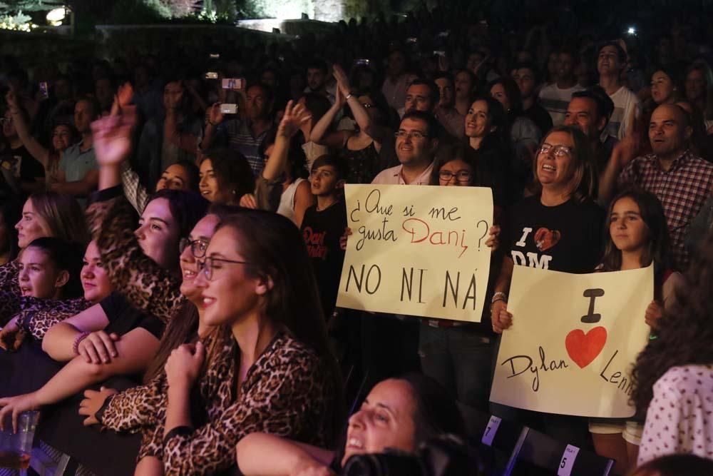 Fotogalería / Dani Martín conquista la Axerquía.