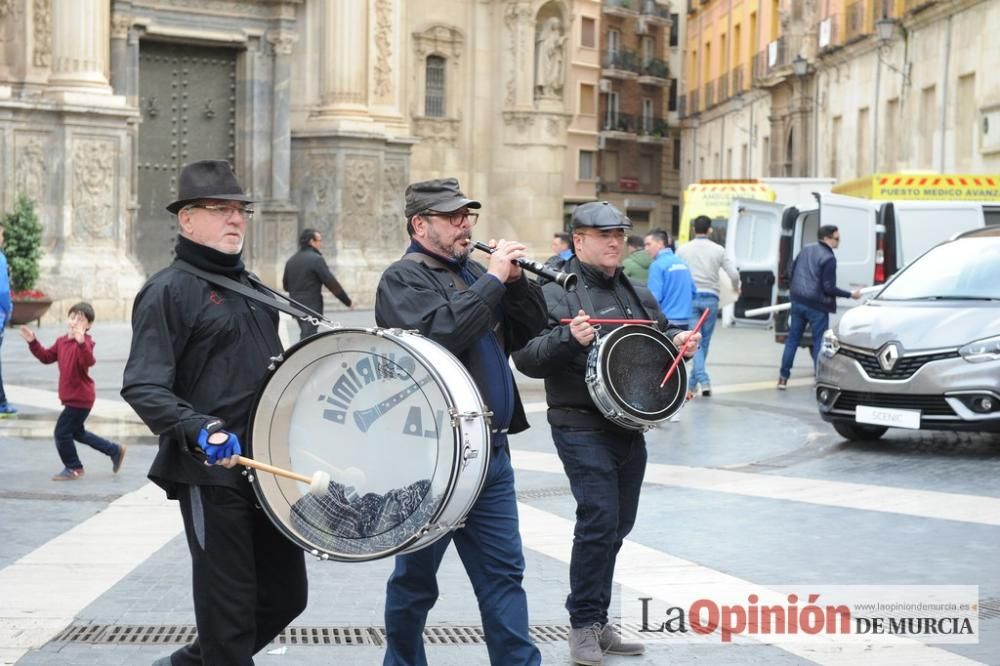 Murcia Maratón. Llegada a meta (1)