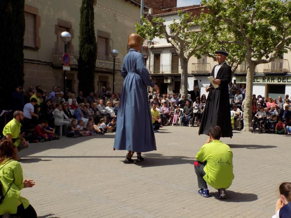 Festa Major Balsareny. Sant  Marc. Balls