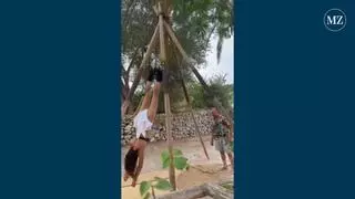 Kopfüber, außer Atem, mittendrin: Ein Besuch beim Yoga del Mar Spirit Festival auf Mallorca