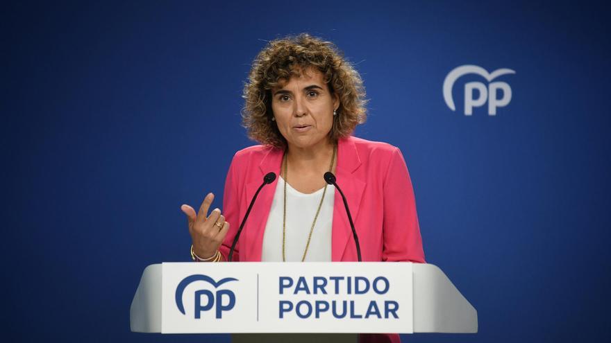 El PP insiste a Bruselas por tercera vez, pero la reacción no llega: quiere que estudie el caso del fiscal general
