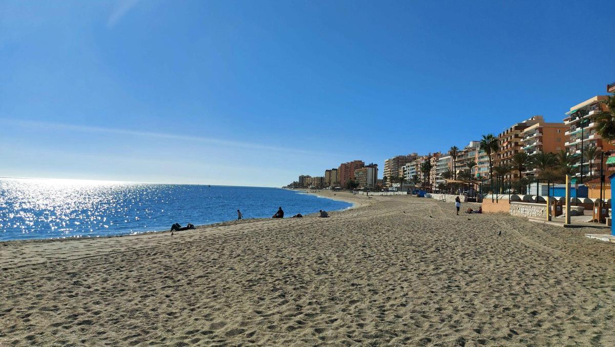 Playa de Fuengirola