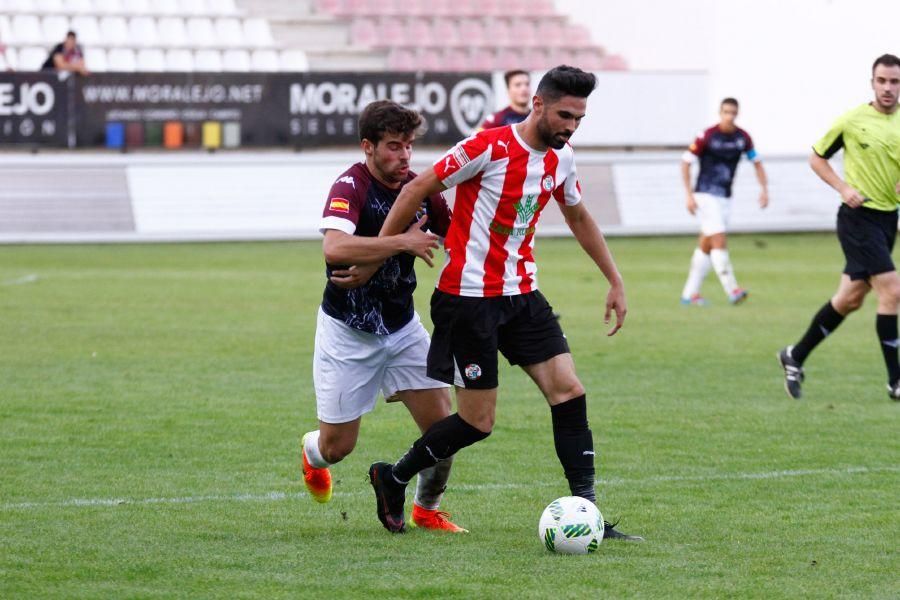 Deportes: Zamora CF - Tordesillas