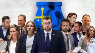 ¿Es posible un frente común asturiano contra el pacto fiscal con Cataluña? Principado y oposición, empresarios y sindicatos... todos coinciden en el rechazo