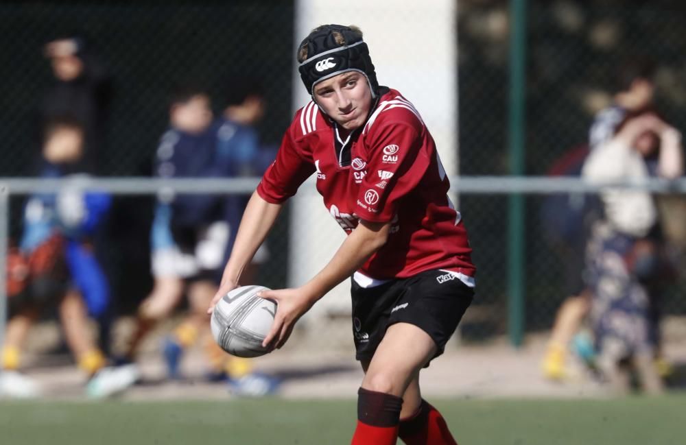 Torneo Melé de rugby