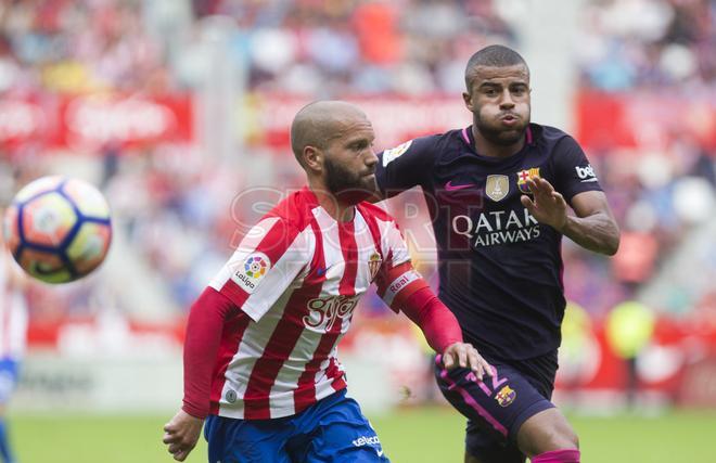 Las imágenes del  Sporting de Gijón, 0 - FC Barcelona, 5