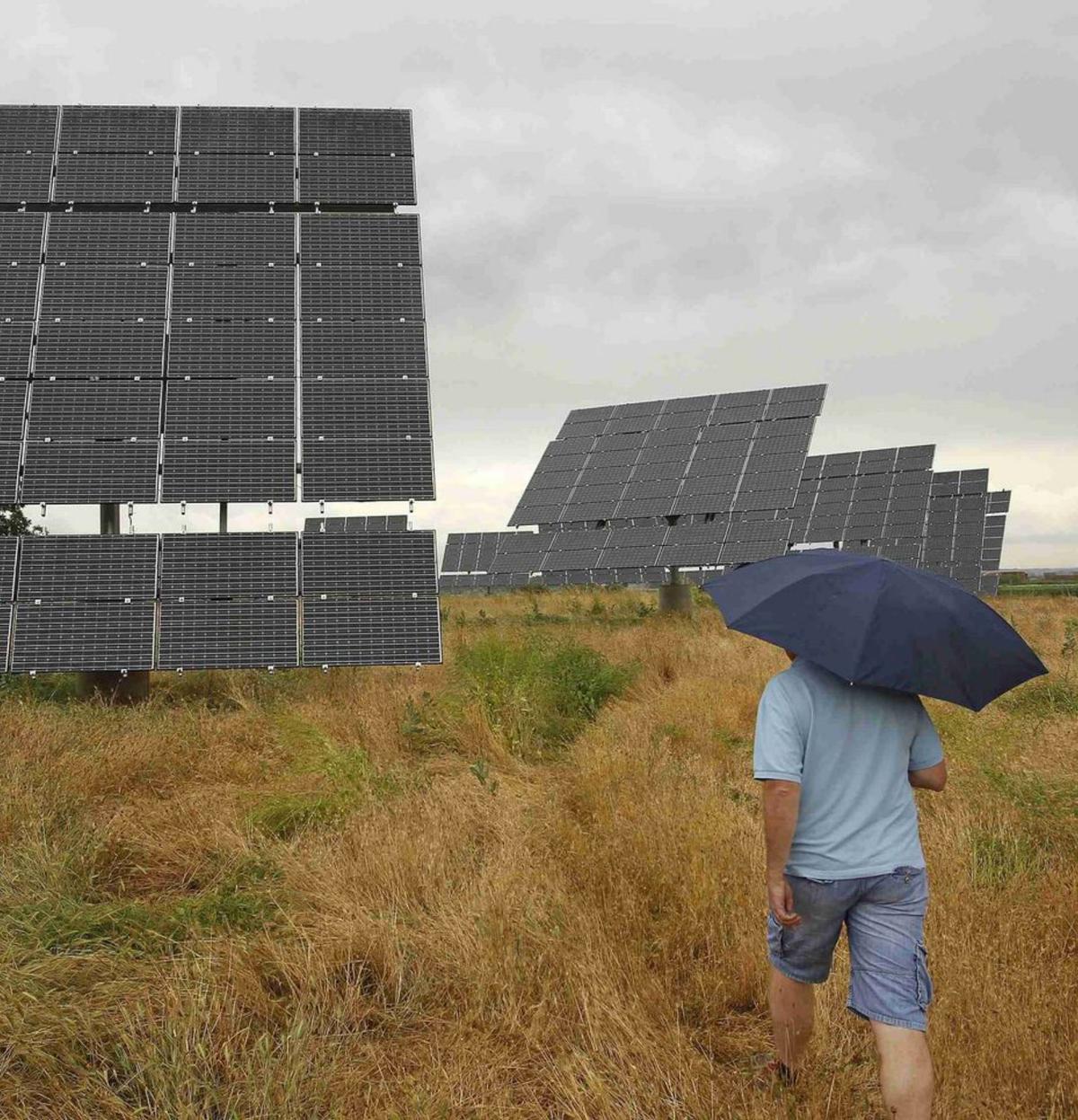 L’empresa pública l’Energètica destina 10 milions a comprar parcs solars