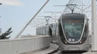 Una nueva empresa española levantará tranvías en el Jerusalén ocupado por Israel