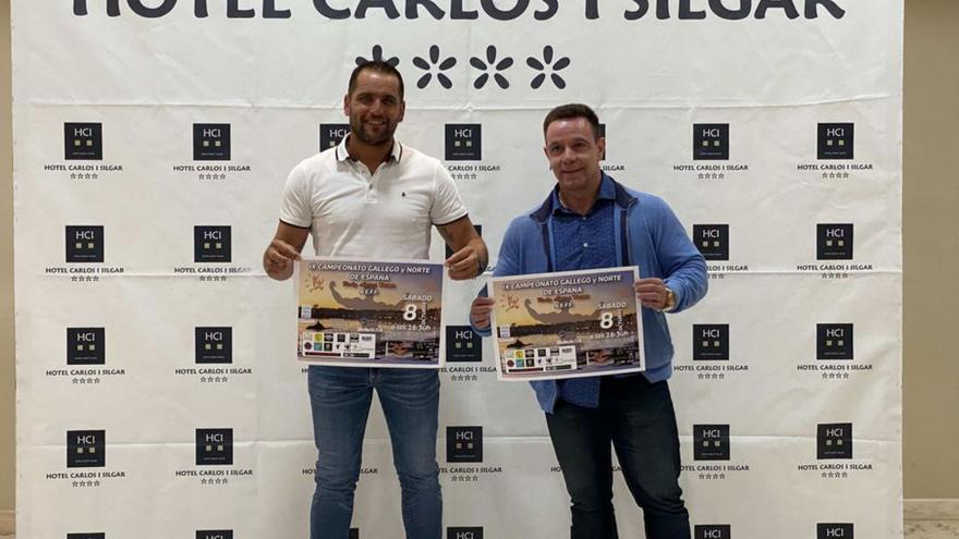 Sanxenxo acogerá el Campeonato Gallego y Norte de España de Fisioculturismo y Fitness