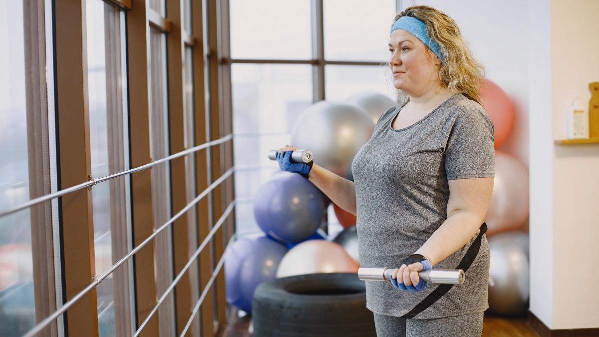 El ejercicio físico clave para perder peso y mejorar los síntomas de las enfermedades reumáticas.