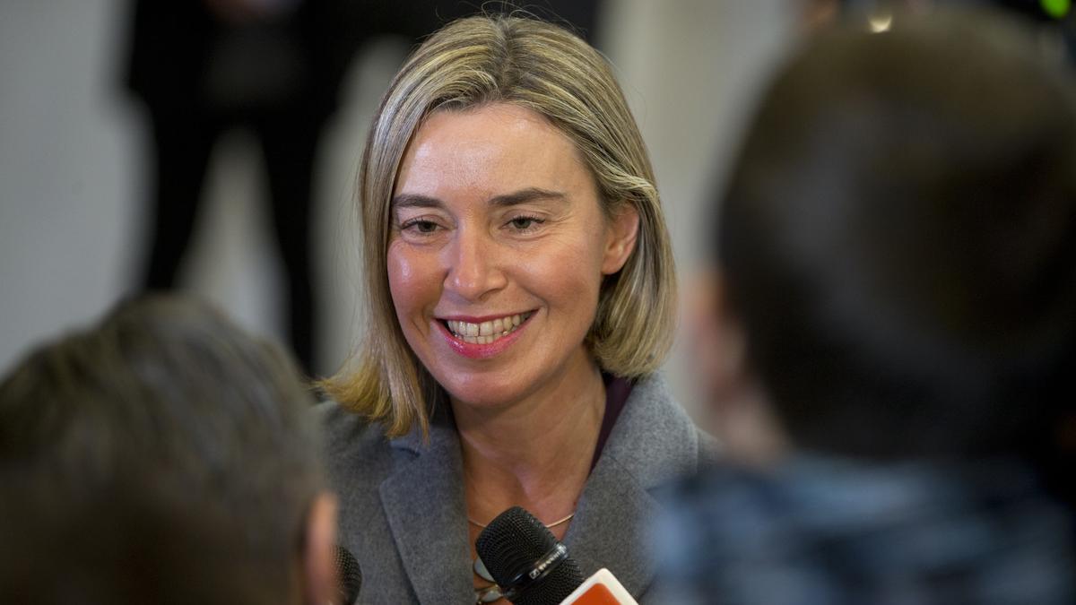 Federica Mogherini