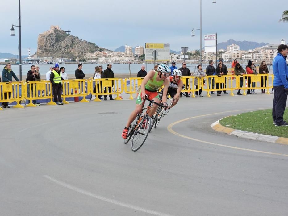 Duatlón Carnavales de Águilas