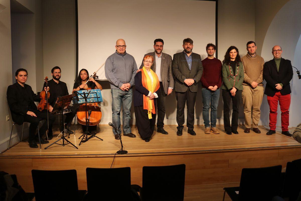 Alcalá celebrará la tercera edición del Festival “ALMA, Catalina de Aragón” del 20 al 25 de enero