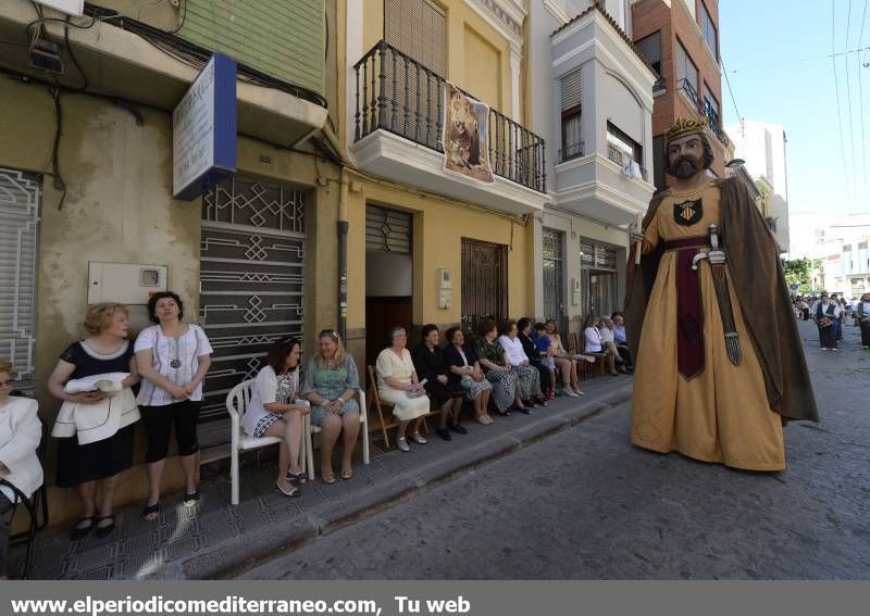 GALERÍA DE FOTOS -- Vila-real arropa a Sant Pasqual