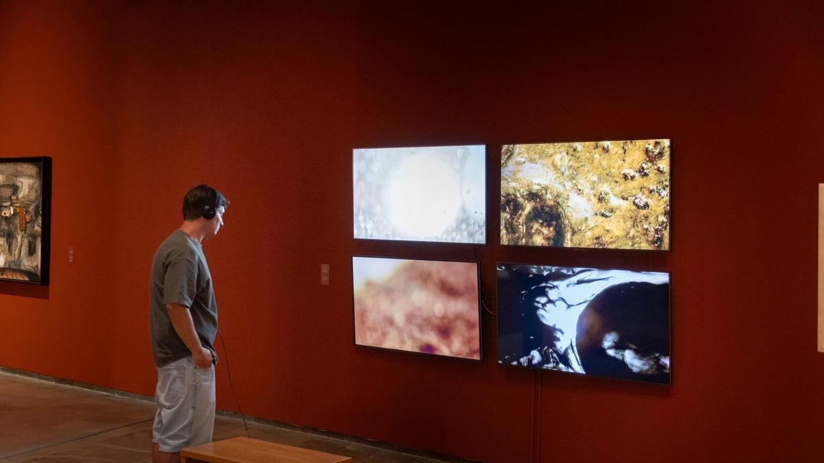 El Centre del Carme explora la influencia de Juana Francés en el arte y la creación contemporánea