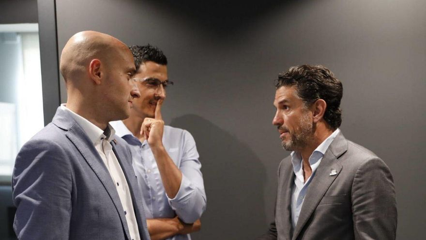 Los motivos de Orlegi para el giro en Mareo: de la pérdida de confianza en Garro a varios proyectos fallidos