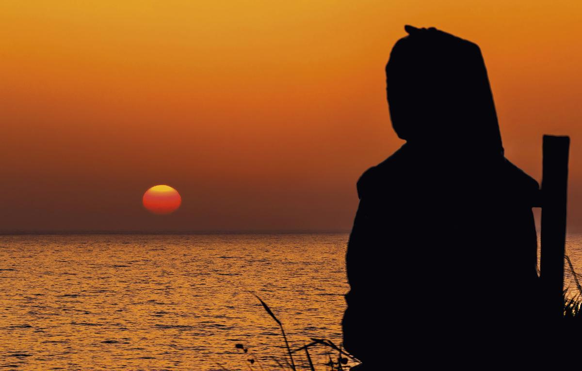 "Un momento se va", homenaje a "La Muyerina", en Llanes.
