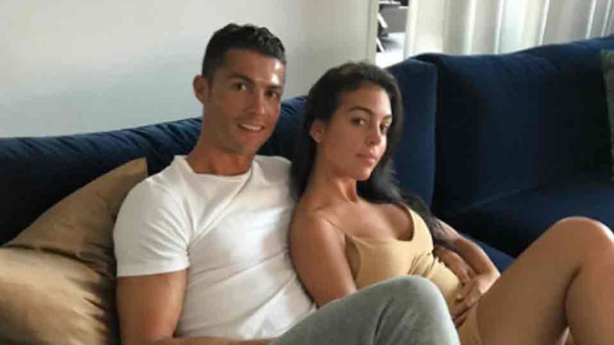 Cristiano Ronaldo podría volver a ser padre