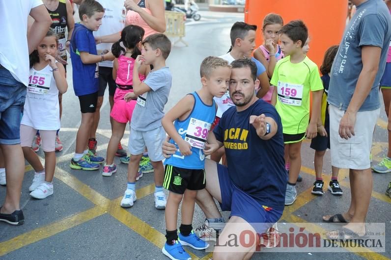 Carrera popular Las Torres de Cotillas