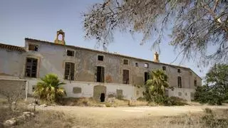 La Casa dels Frares de Guadassuar entra en la Lista Roja del Patrimonio por su grave deterioro