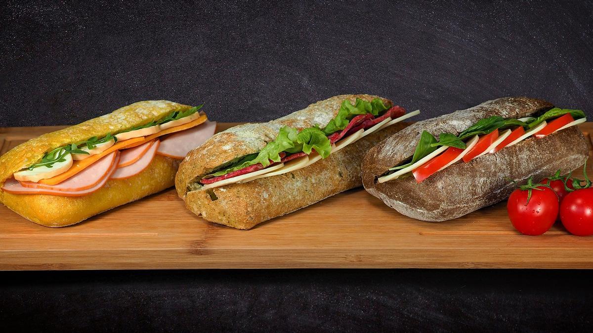 El bocadillo ideal para una merienda saludable