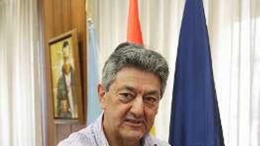 José A. Feijóo. // I. Osorio