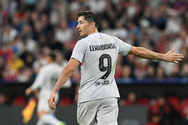 5º,  Lewandowski