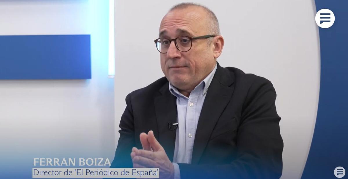 El decreto ómnibus, la cumbre de Davos y el regreso del Sabadell a Cataluña, a examen en 'Claves de Actualidad'
