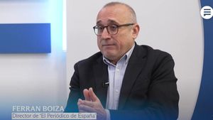 El decreto ómnibus, la cumbre de Davos y el regreso del Sabadell a Cataluña, a examen en Claves de Actualidad
