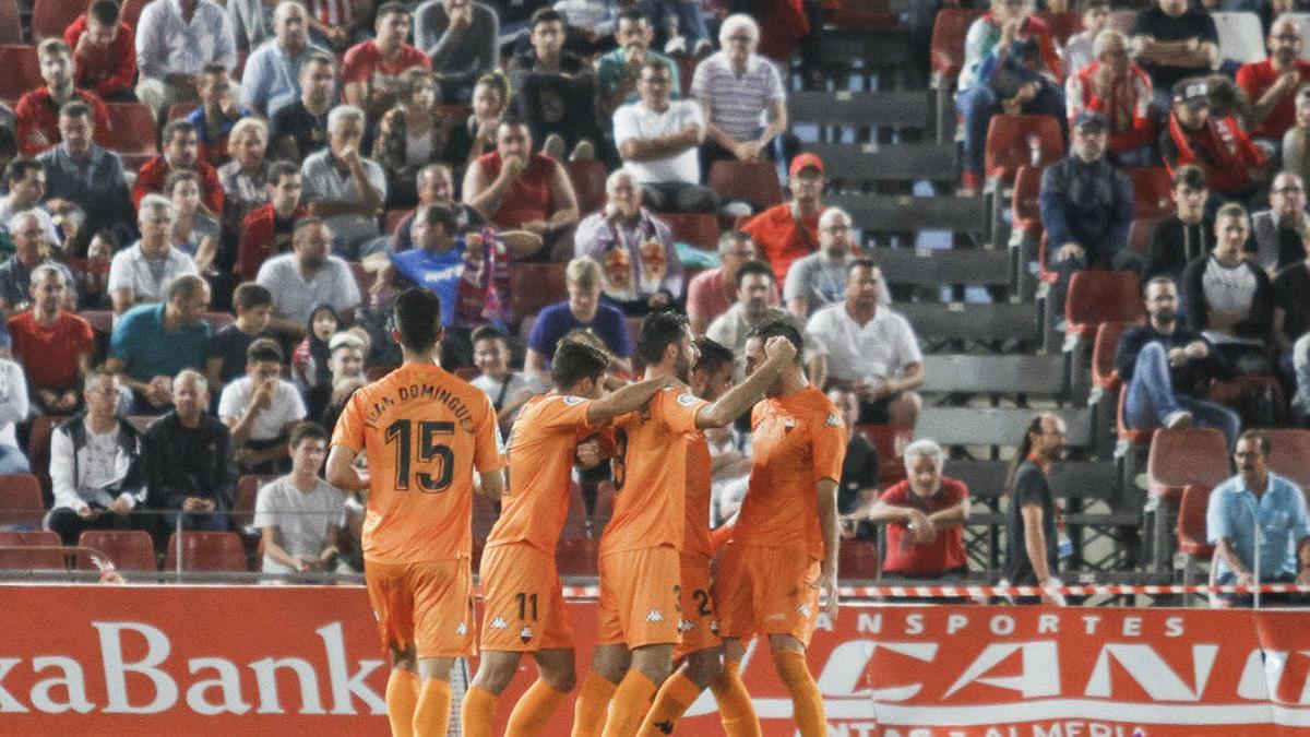 LALIGA 123 | Almería - Reus (0-1)