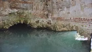 El balneario romano de Málaga con más de 2.000 años y que aún está abierto al baño