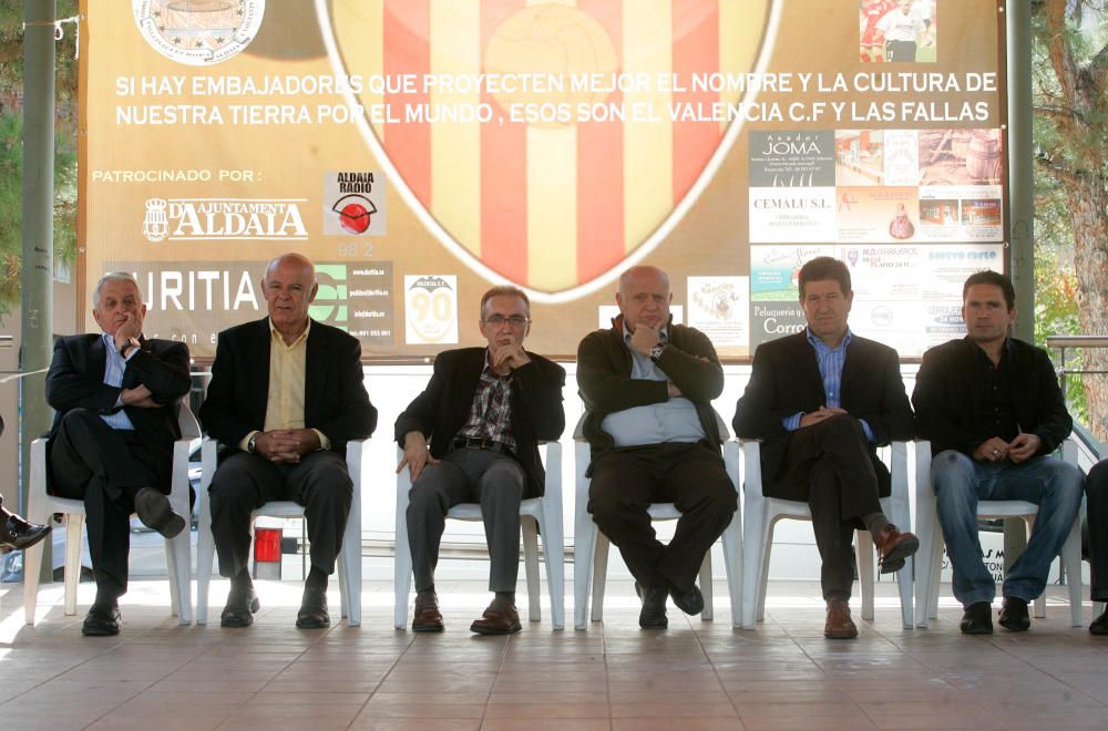 Fallece Jaume Ortí, ex Presidente del Valencia CF