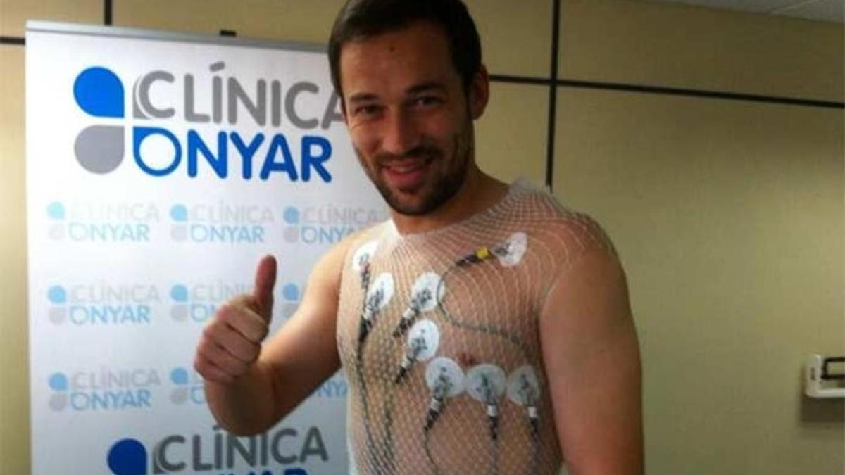 Tato tendrá que pasar una nueva revisión médica en su carrera