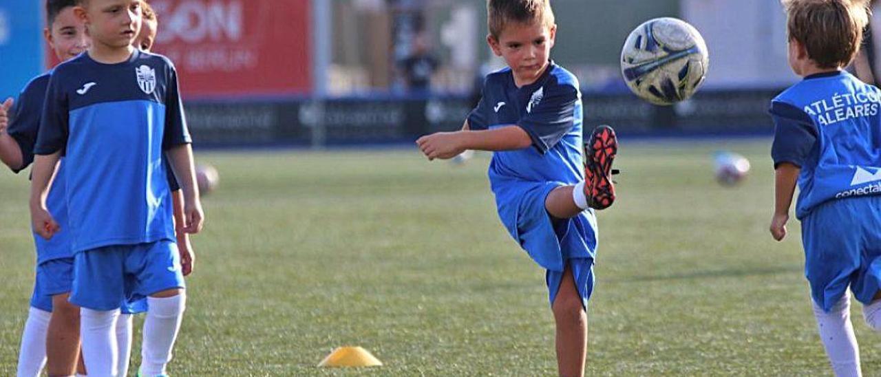 El Platges cae ante el Formentera en la Copa Federación