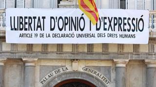 Últimas noticias de Catalunya, los lazos amarillos y Quim Torra | Directo