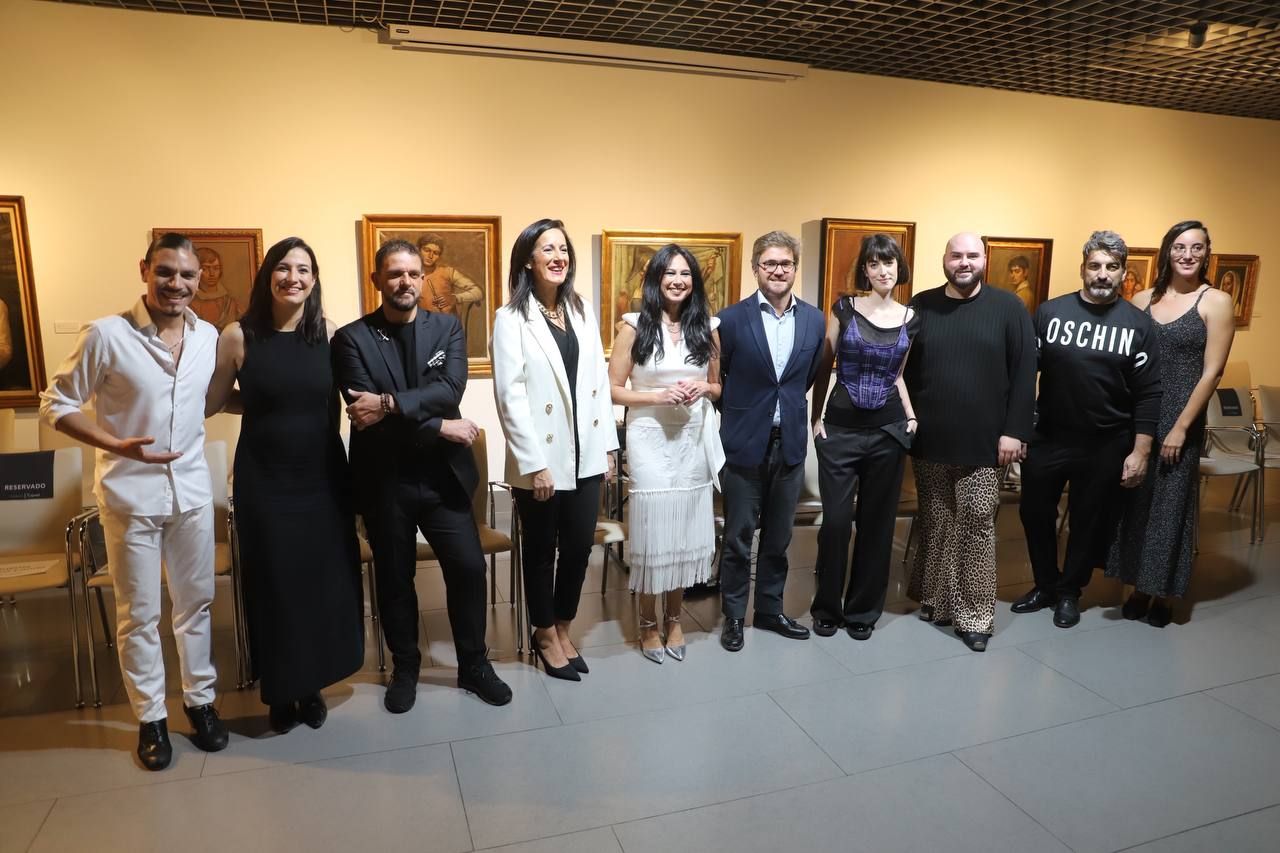 Un desfile de moda homenajea la riqueza creativa de Córdoba