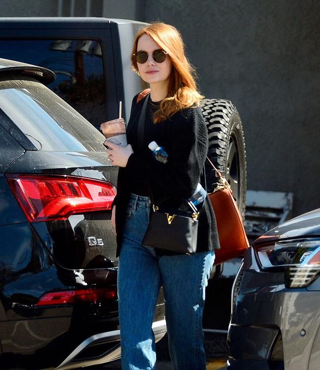 Emma Stone
