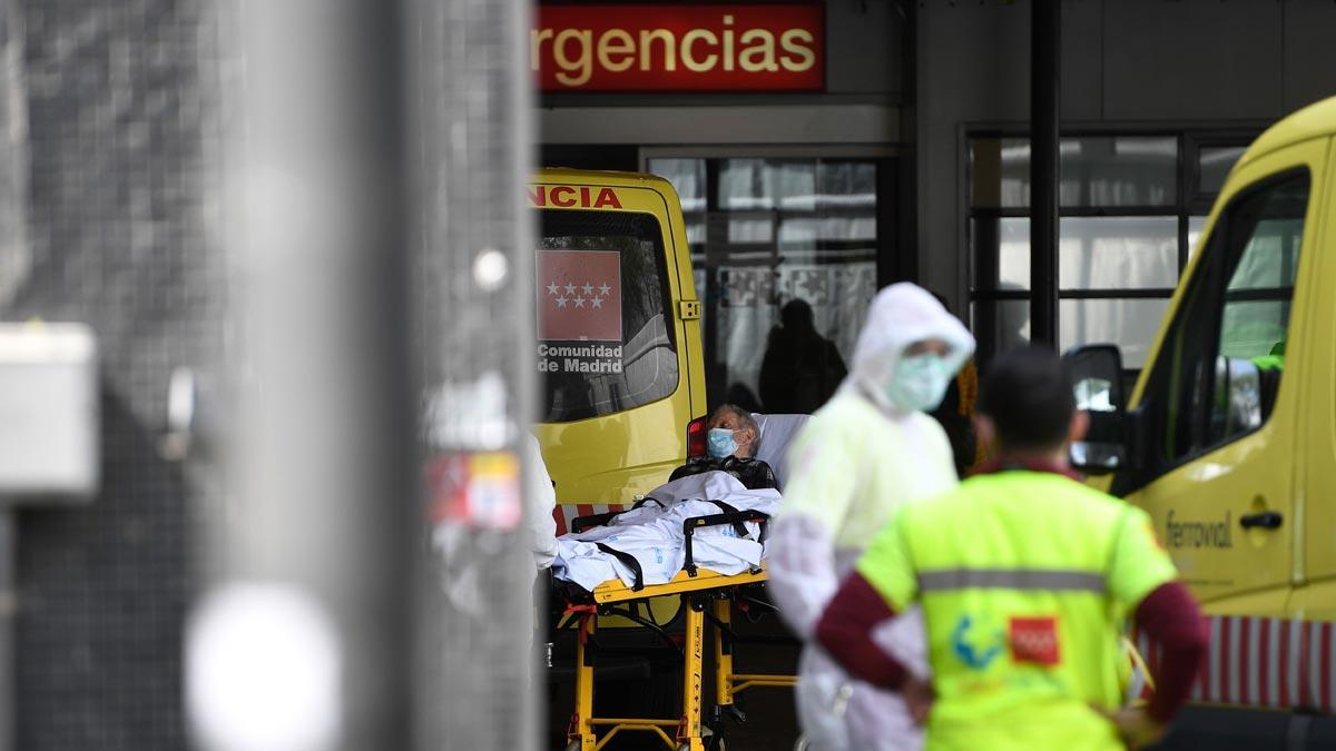 España ya suma 2.182 muertos por coronavirus y 33.089 contagiados