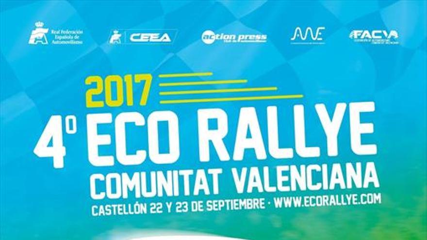 Cuenta atrás para el Eco Rally de Castellón