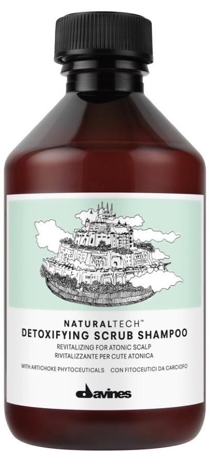 Champú desintoxicante Naturaltech, de Davines