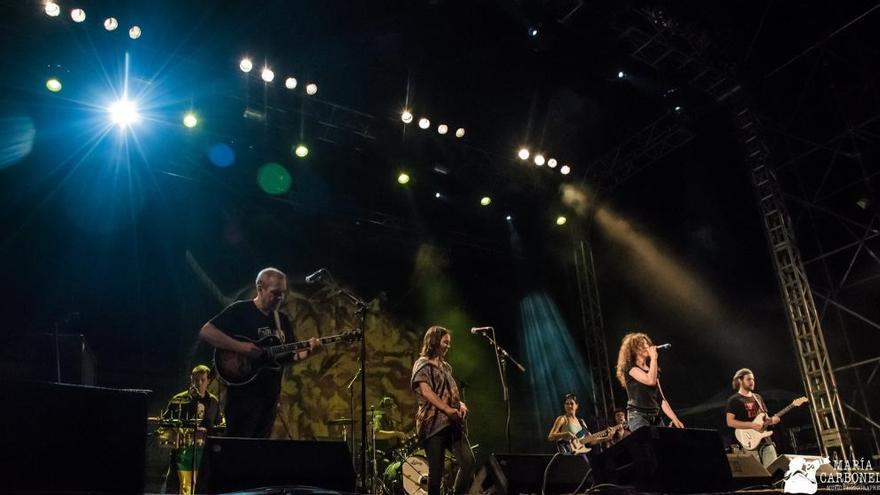 La conexión València-Kingston llega al Palau de la Música con Candela Roots