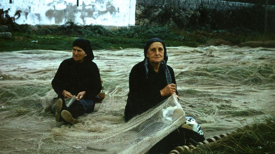 Las mujeres del mar