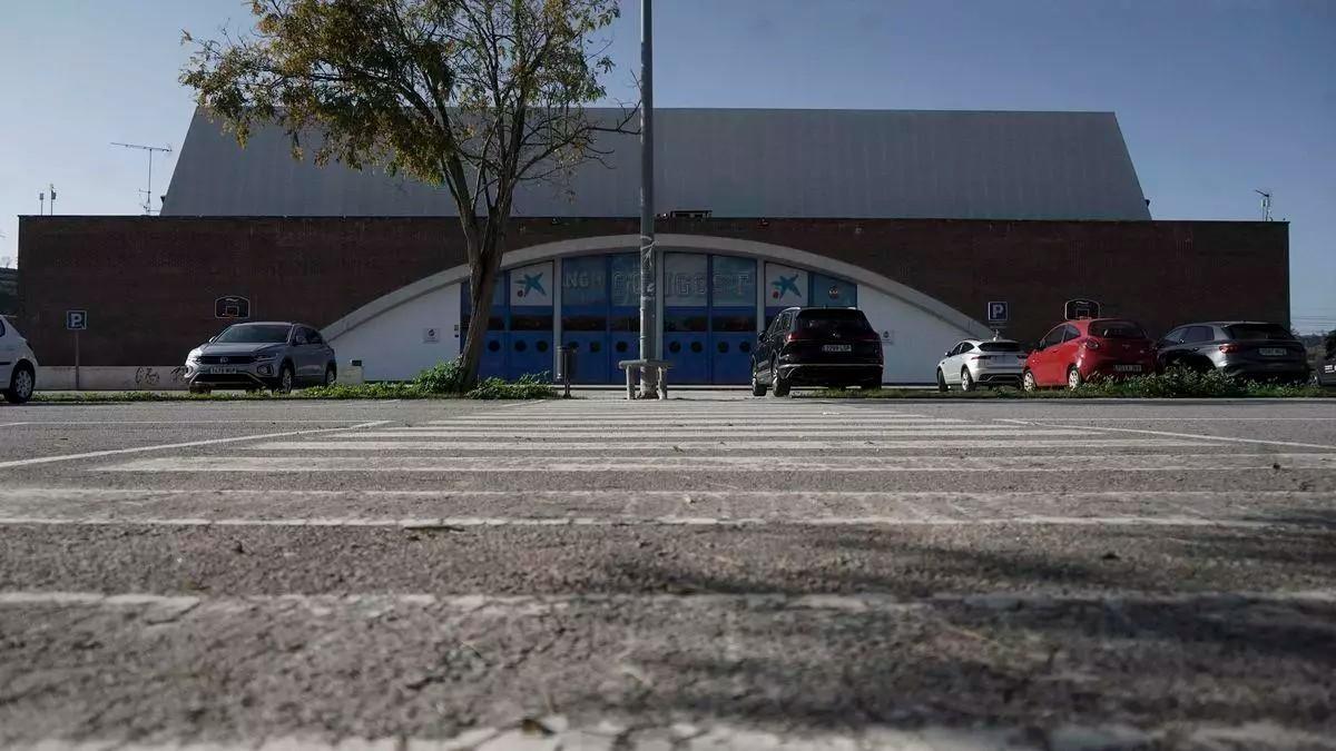 El Nou Congost, en una imagen de archivo