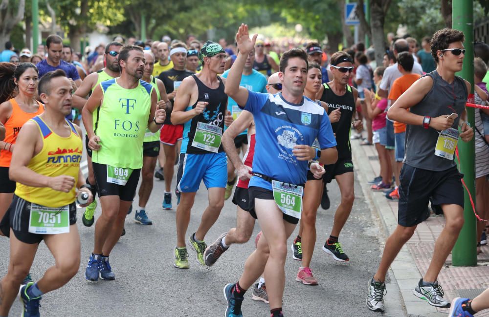 Búscate en la carrera de Siete Aguas