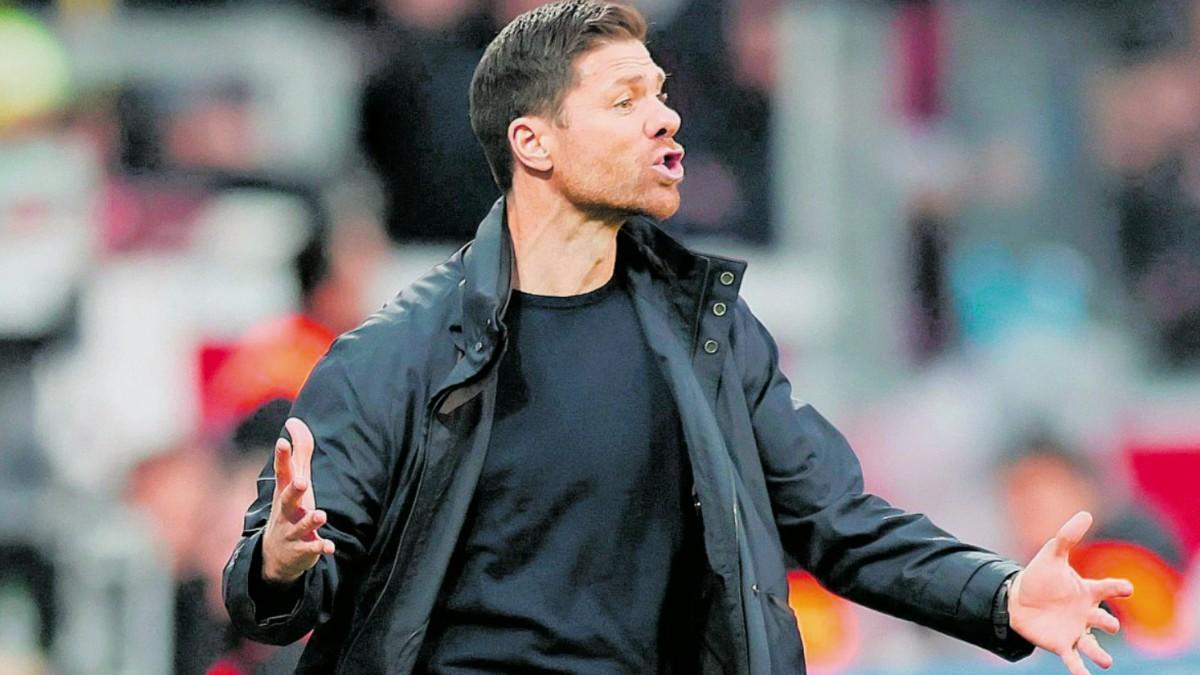 Xabi Alonso: "El reto es hacer un equipo. Sin conseguimos eso tendremos una fuerza muy potente"