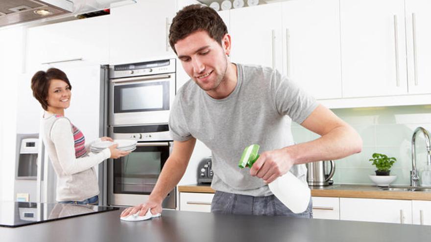 Trucos caseros de limpieza, Cuál es el orden correcto para lavar los  trastes tras cocinar, Life hacks, RESPUESTAS