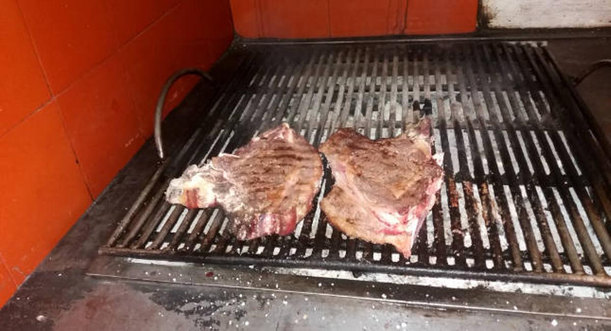 Asador Las Palomas, carnes exclusivas de tierras castellanas a orillas del Mediterráneo